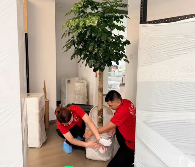 双喜搬家公司服务浦口区派出所