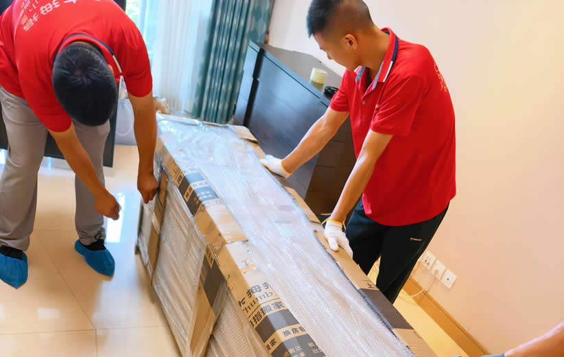 双喜搬家公司服务浦口区派出所